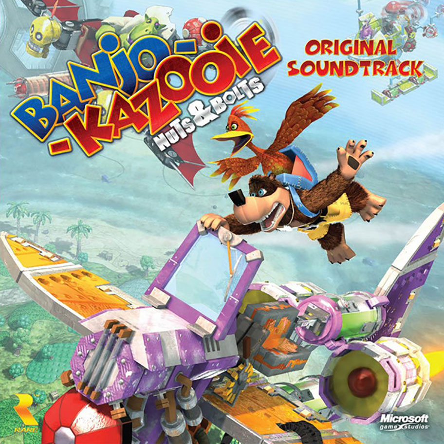 Banjo-Kazooie: Nuts & Bolts - Wikipedia